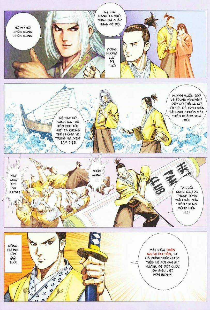 Cổ Long Quần Hiệp Truyện Chapter 28 trang 22