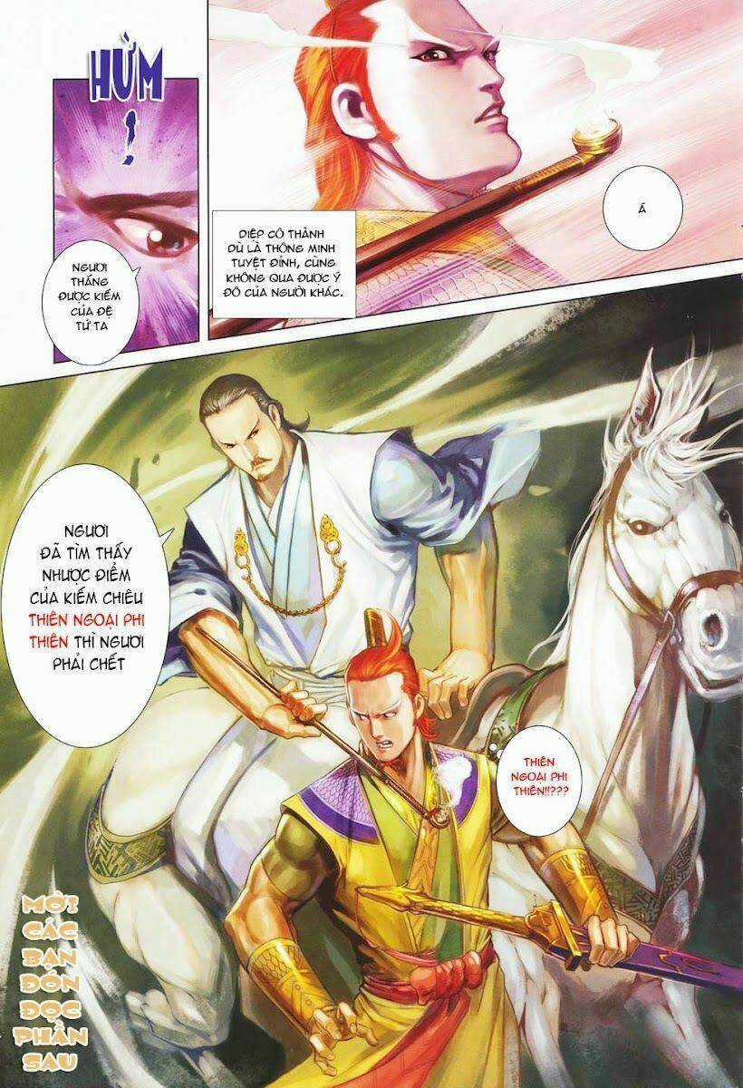 Cổ Long Quần Hiệp Truyện Chapter 28 trang 34