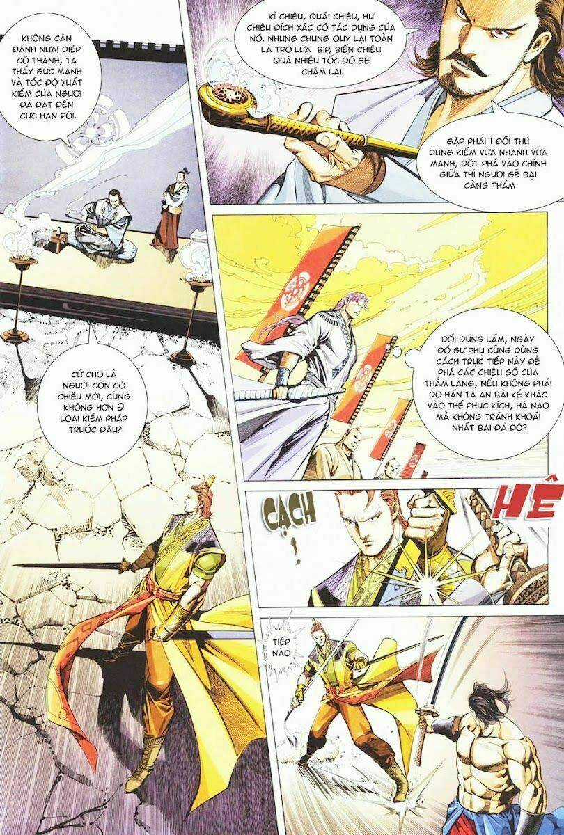 Cổ Long Quần Hiệp Truyện Chapter 29 trang 23