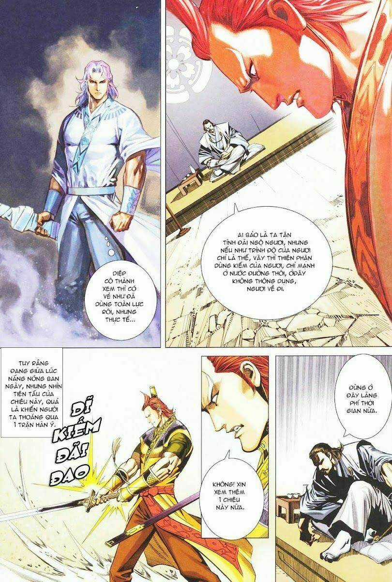 Cổ Long Quần Hiệp Truyện Chapter 29 trang 24