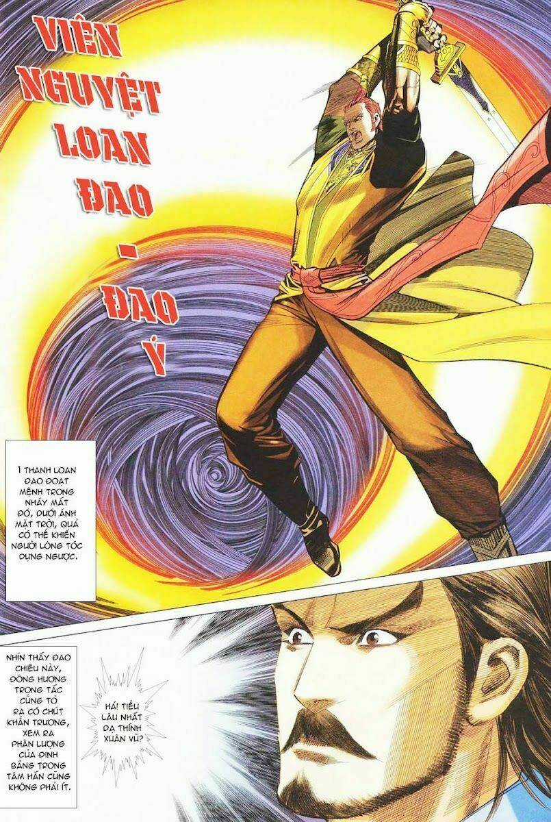 Cổ Long Quần Hiệp Truyện Chapter 29 trang 25