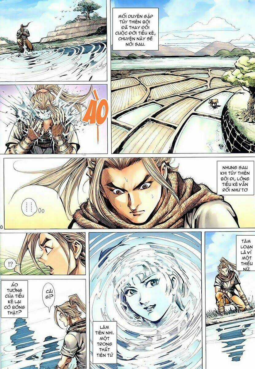 Cổ Long Quần Hiệp Truyện Chapter 3 trang 39