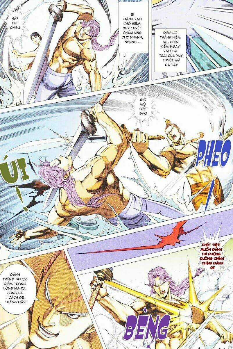 Cổ Long Quần Hiệp Truyện Chapter 30 trang 18