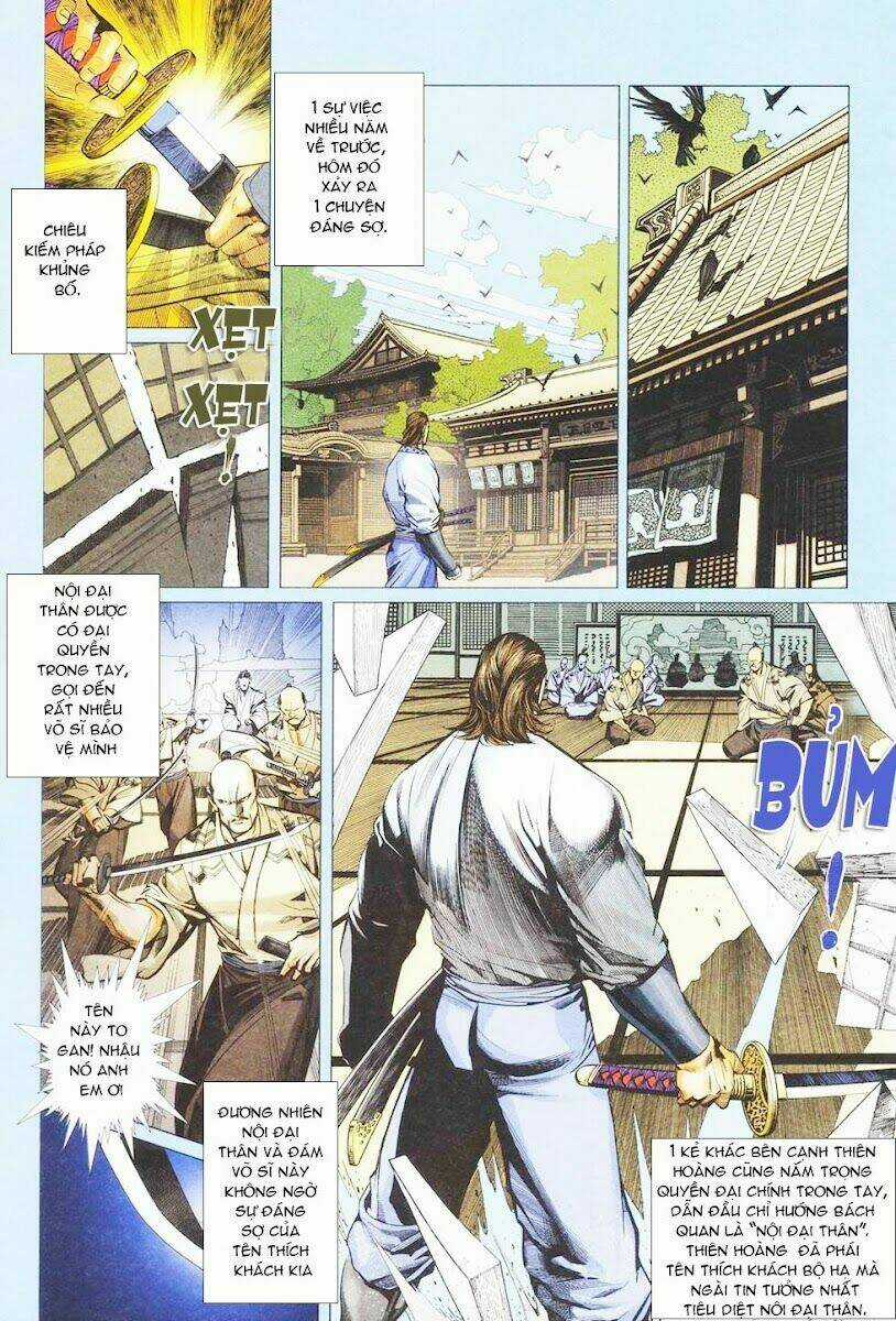 Cổ Long Quần Hiệp Truyện Chapter 30 trang 2