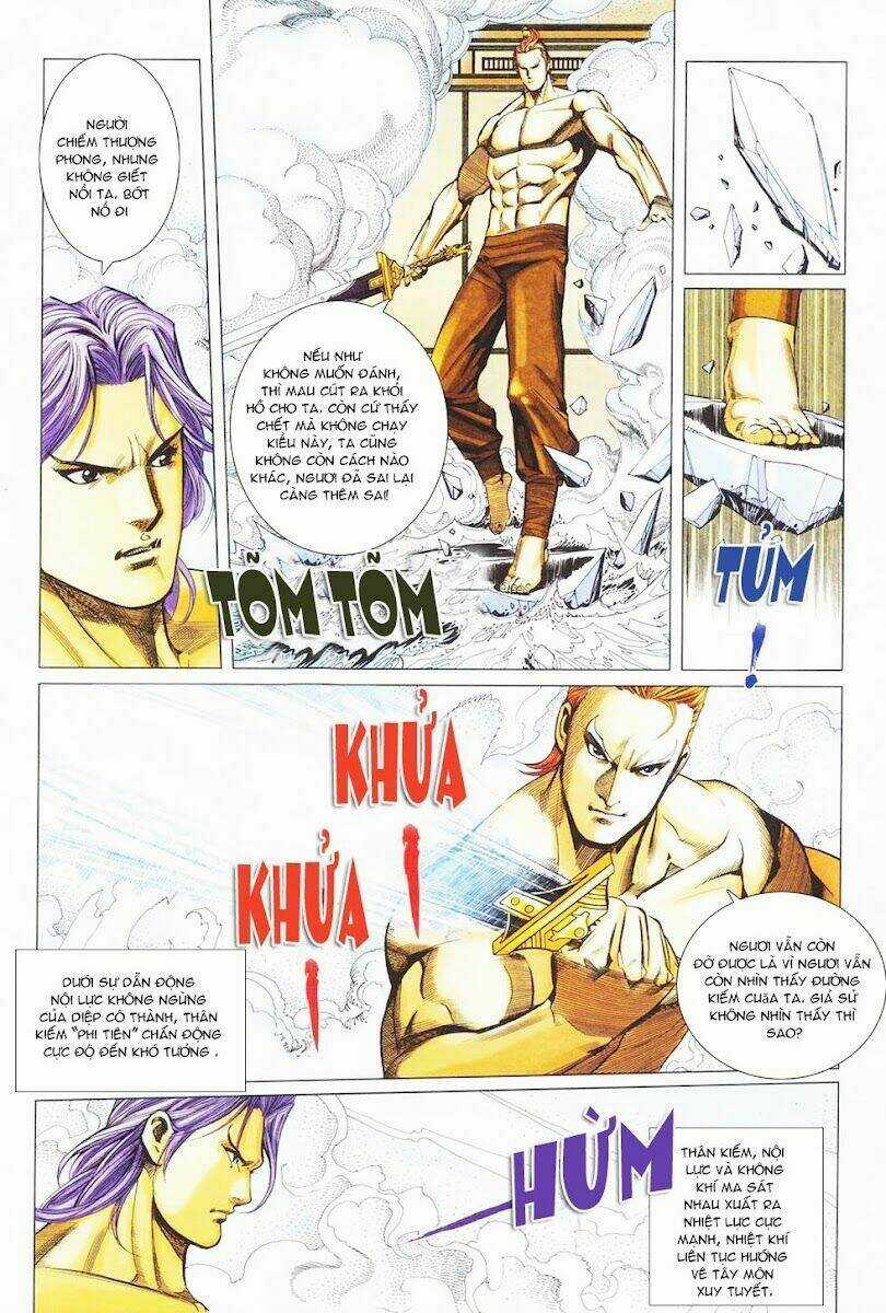 Cổ Long Quần Hiệp Truyện Chapter 30 trang 23