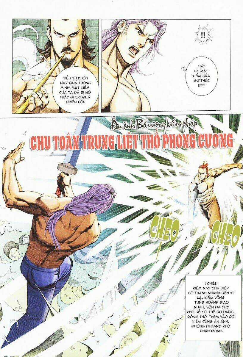 Cổ Long Quần Hiệp Truyện Chapter 30 trang 25