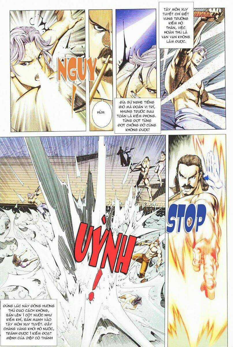 Cổ Long Quần Hiệp Truyện Chapter 30 trang 26