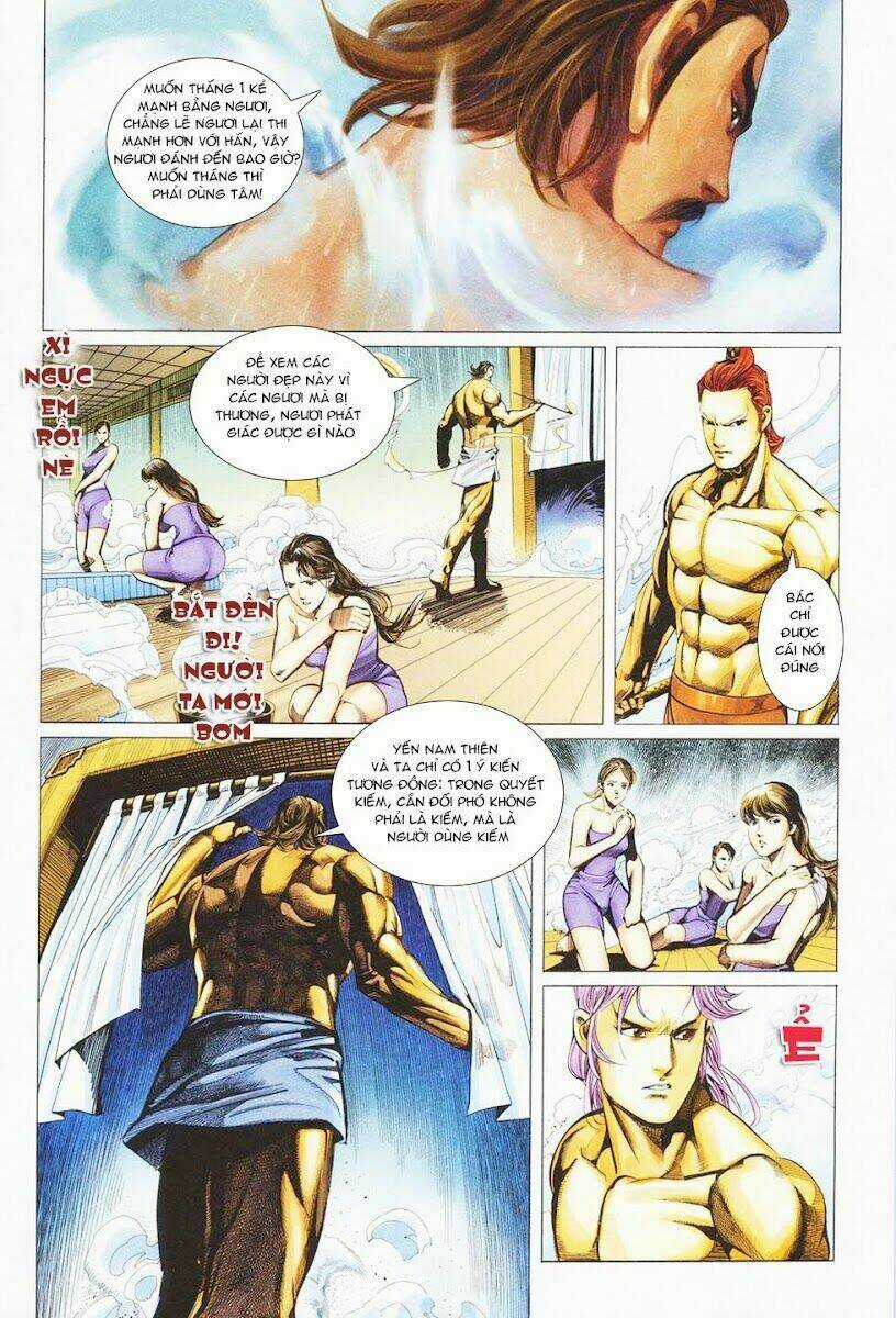 Cổ Long Quần Hiệp Truyện Chapter 30 trang 29