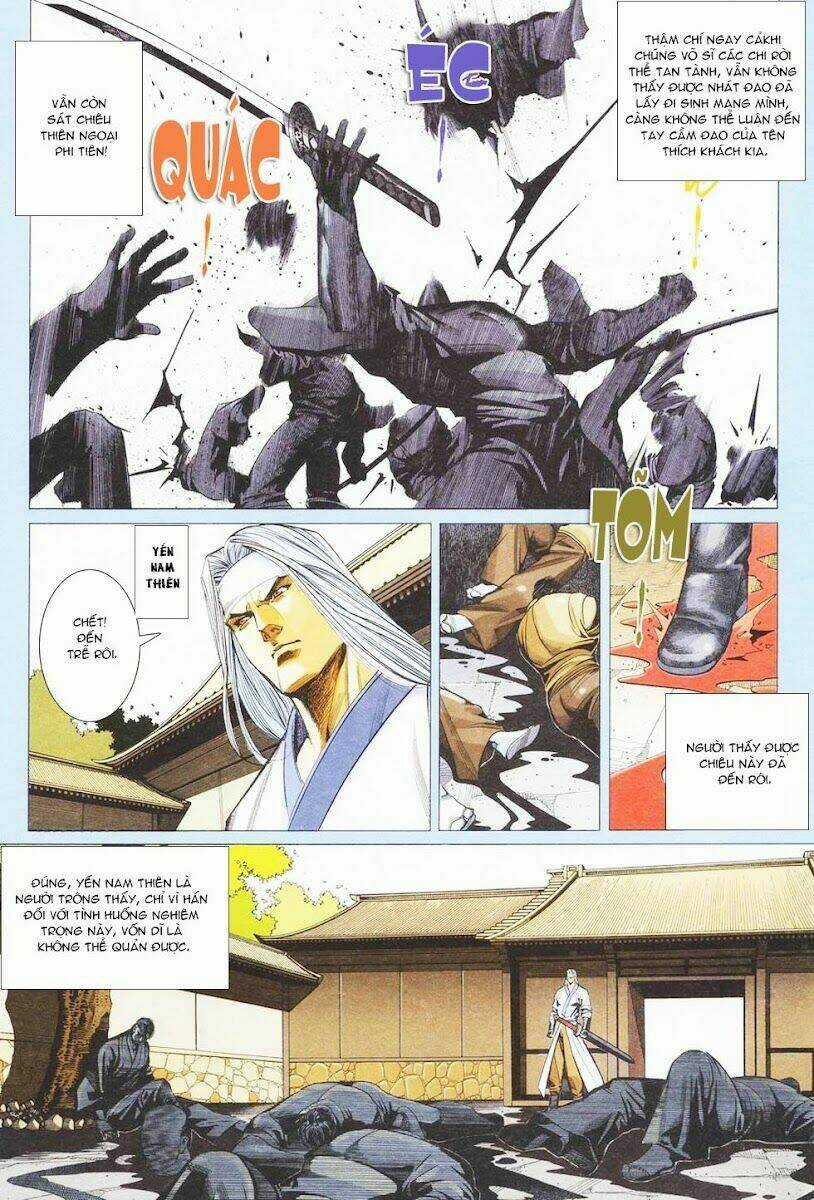 Cổ Long Quần Hiệp Truyện Chapter 30 trang 5