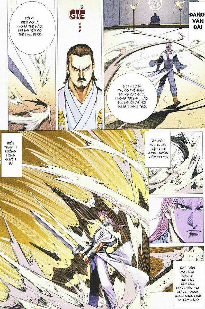 Cổ Long Quần Hiệp Truyện Chapter 31 trang 19