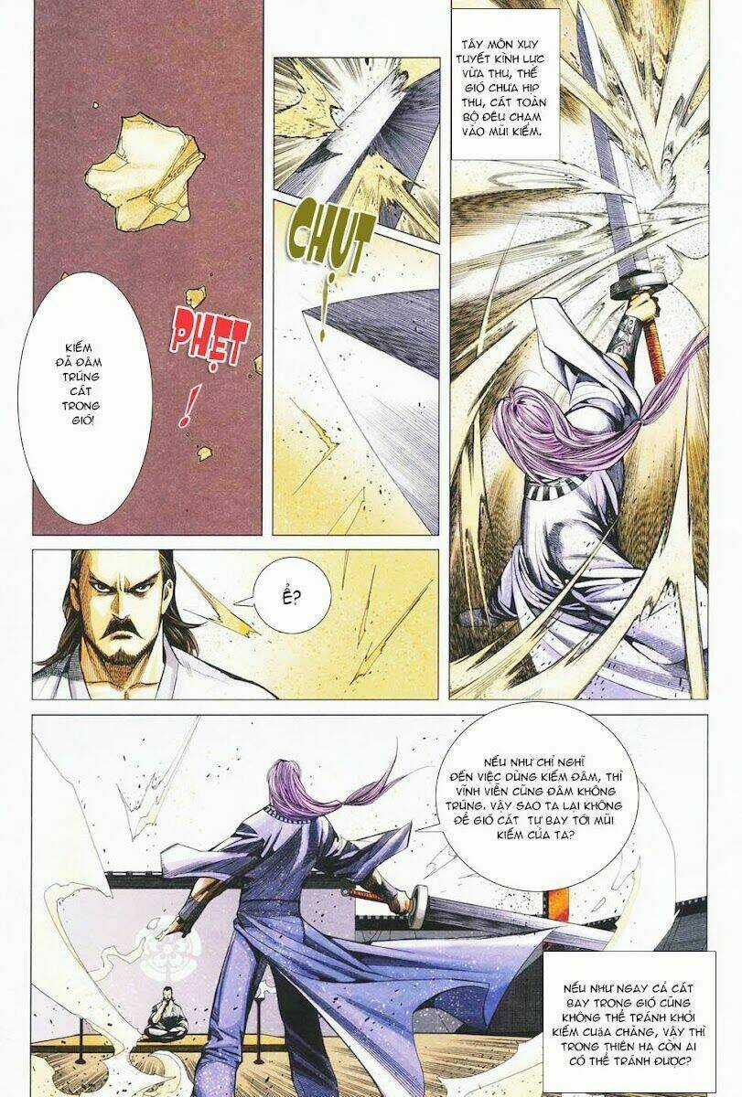 Cổ Long Quần Hiệp Truyện Chapter 31 trang 20