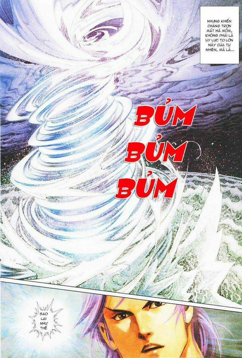 Cổ Long Quần Hiệp Truyện Chapter 31 trang 7