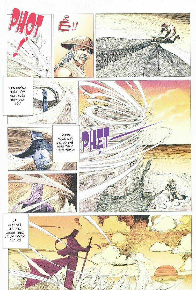 Cổ Long Quần Hiệp Truyện Chapter 32 trang 15