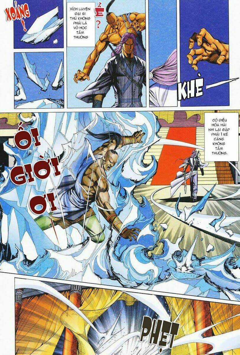 Cổ Long Quần Hiệp Truyện Chapter 32 trang 19