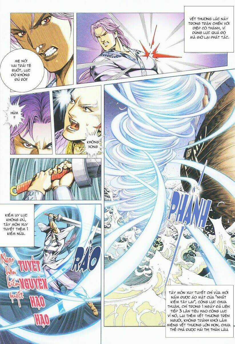 Cổ Long Quần Hiệp Truyện Chapter 32 trang 2