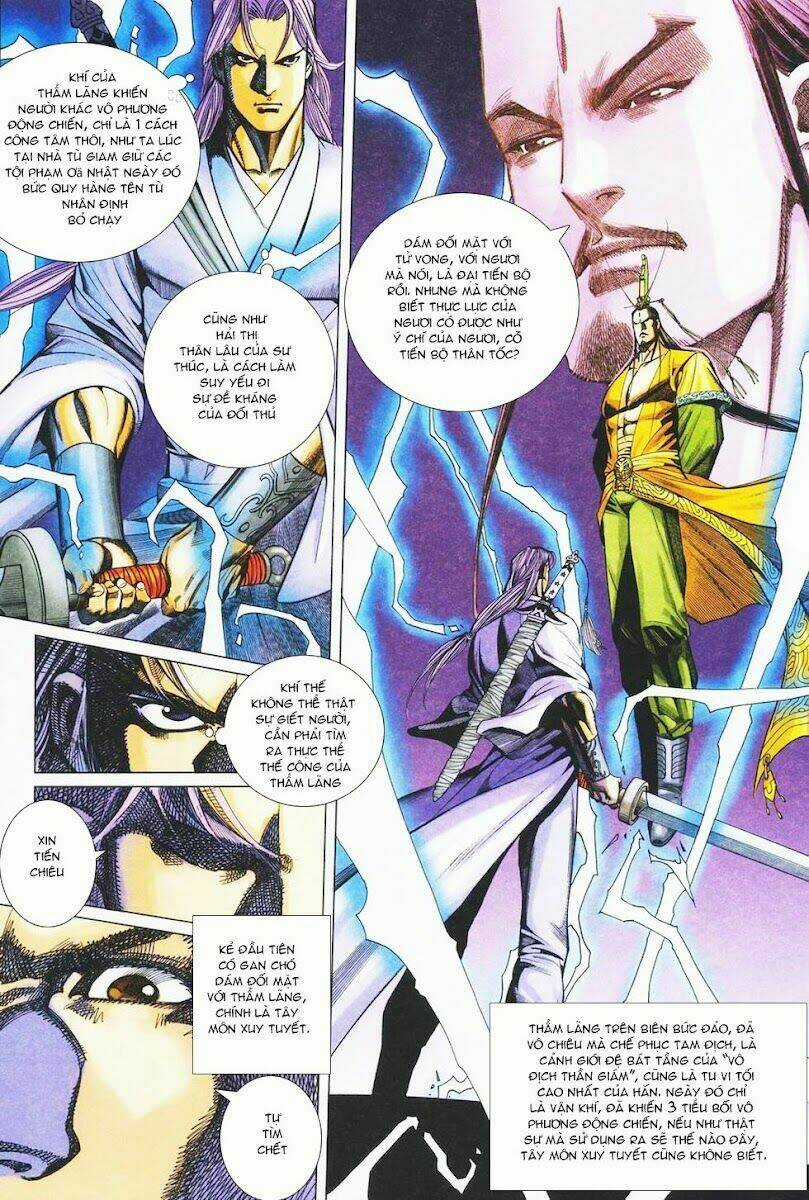 Cổ Long Quần Hiệp Truyện Chapter 32 trang 22