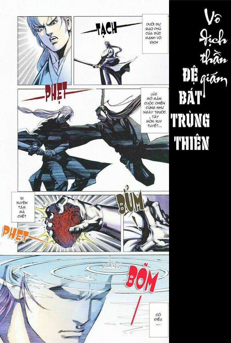 Cổ Long Quần Hiệp Truyện Chapter 32 trang 23