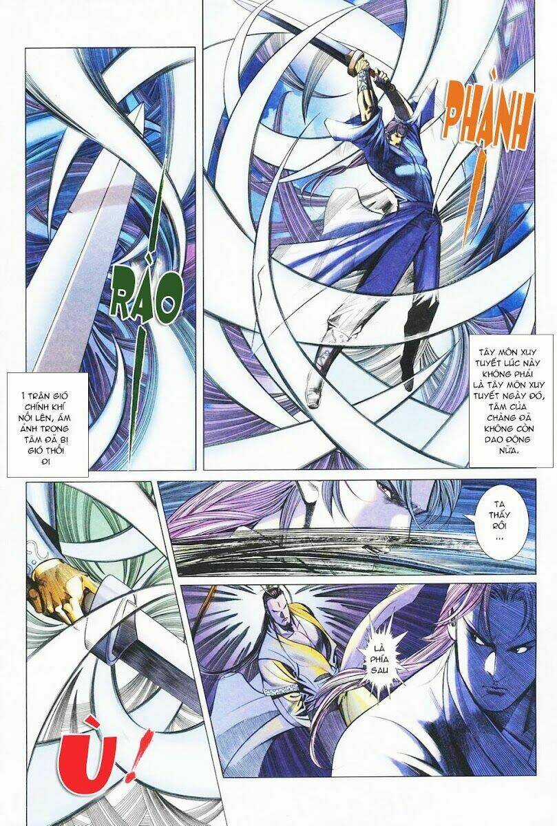 Cổ Long Quần Hiệp Truyện Chapter 32 trang 24