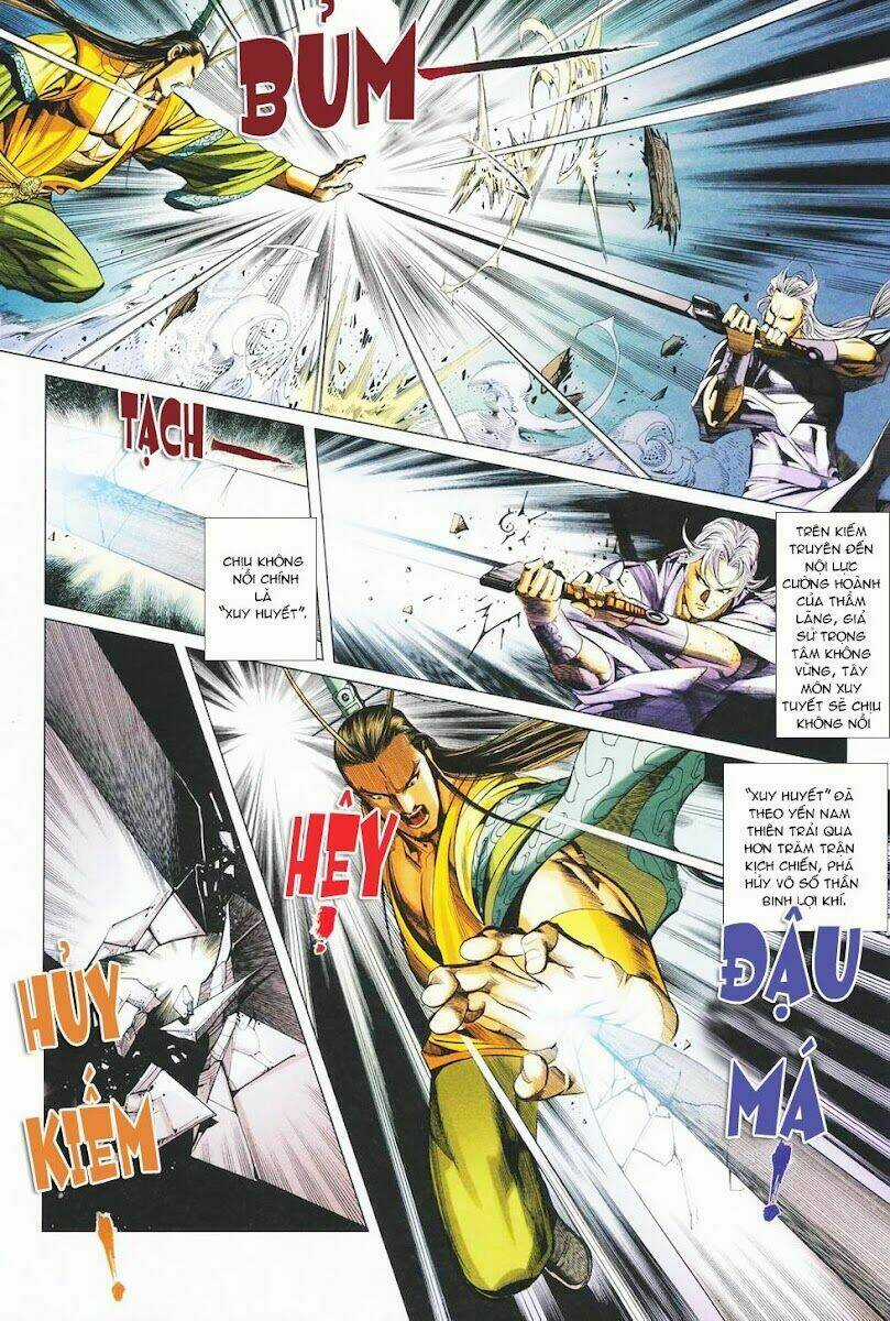 Cổ Long Quần Hiệp Truyện Chapter 32 trang 26