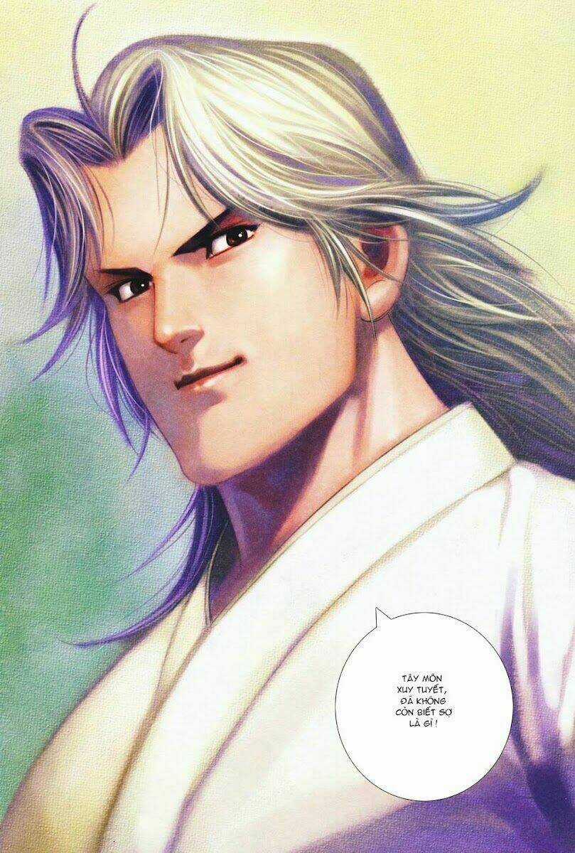 Cổ Long Quần Hiệp Truyện Chapter 32 trang 31