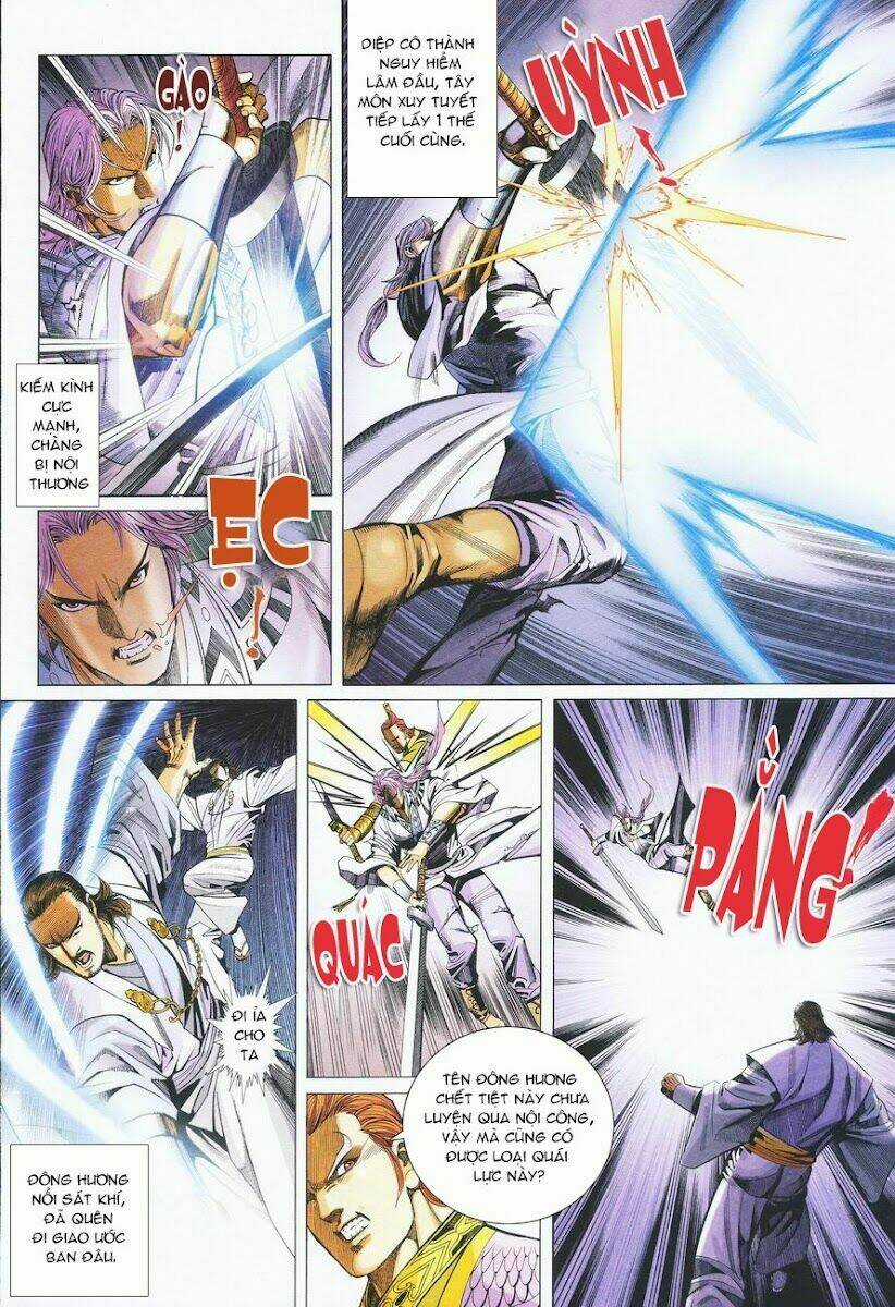 Cổ Long Quần Hiệp Truyện Chapter 32 trang 6