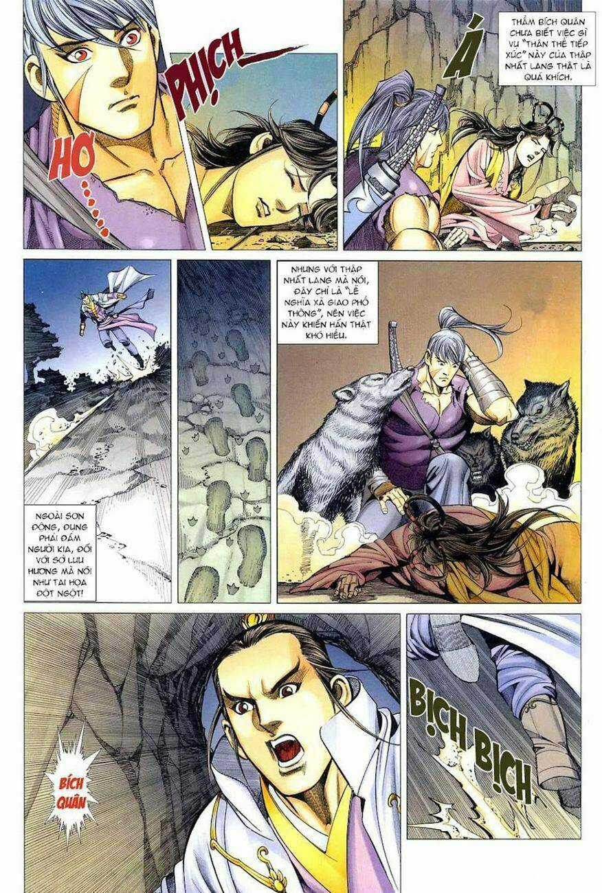 Cổ Long Quần Hiệp Truyện Chapter 34 trang 20