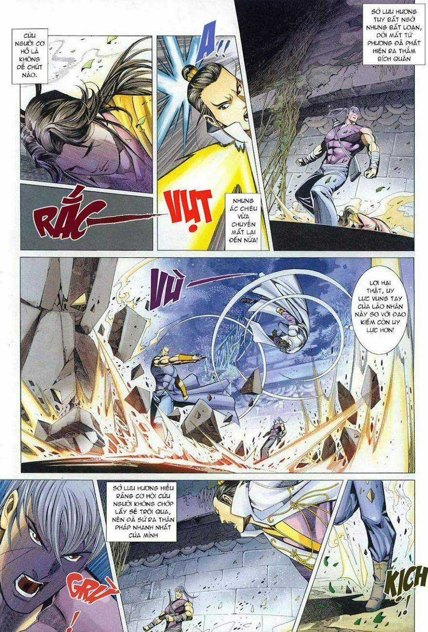 Cổ Long Quần Hiệp Truyện Chapter 34 trang 26