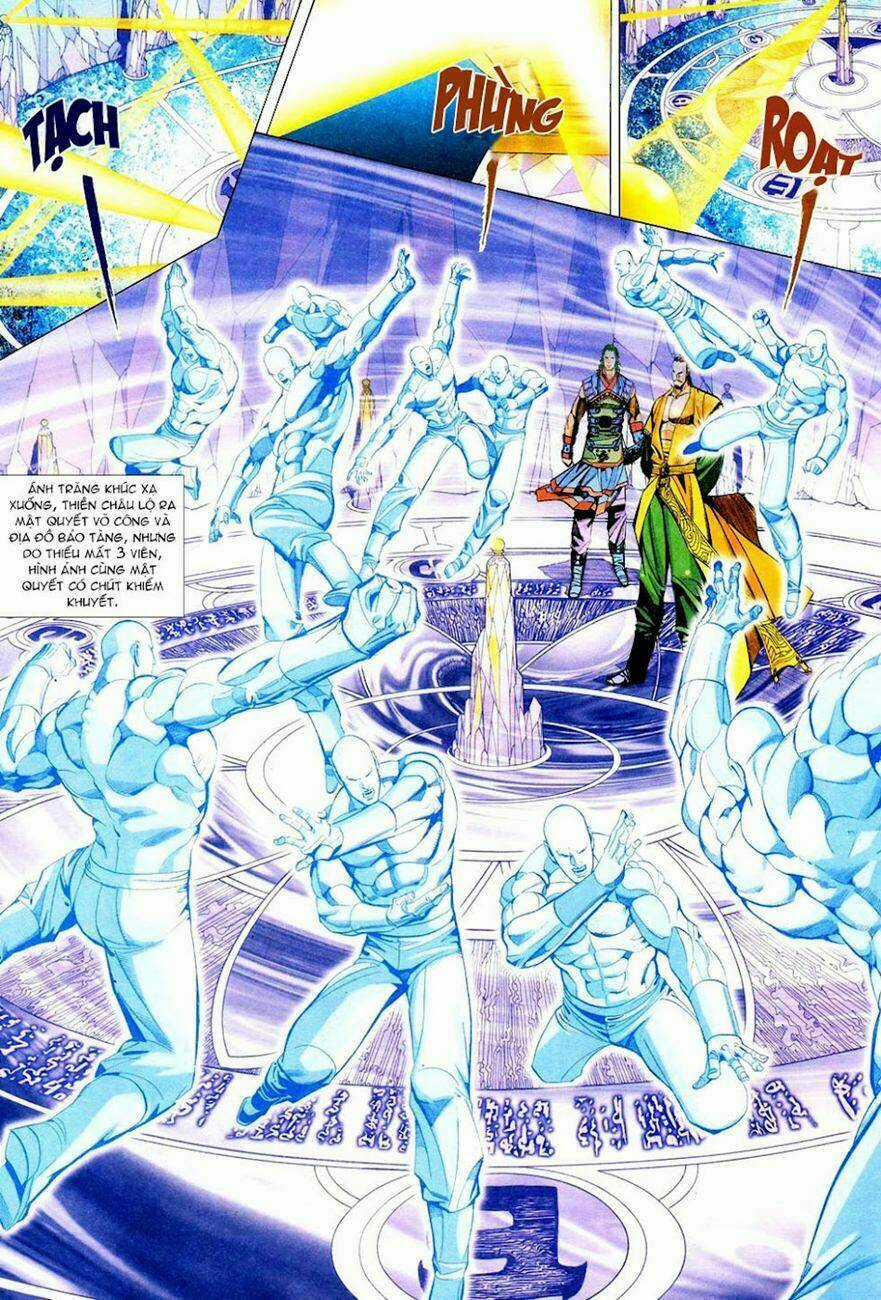 Cổ Long Quần Hiệp Truyện Chapter 35 trang 23