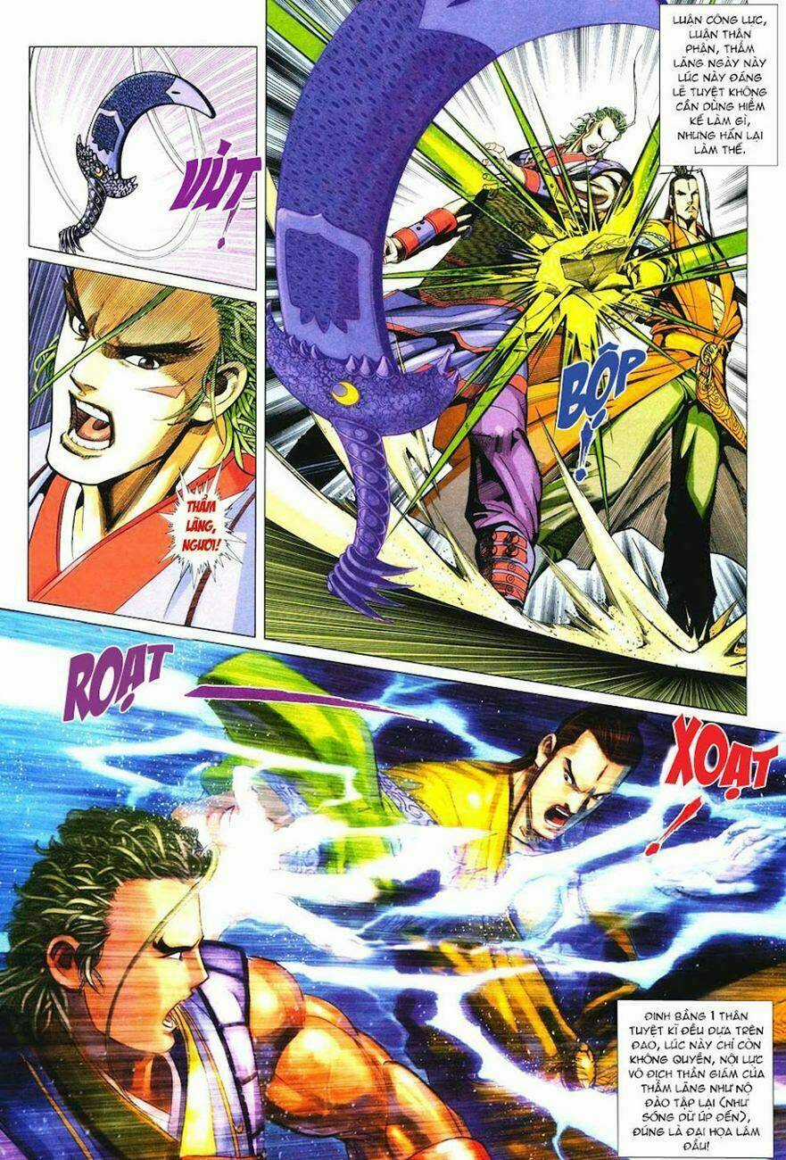 Cổ Long Quần Hiệp Truyện Chapter 35 trang 25