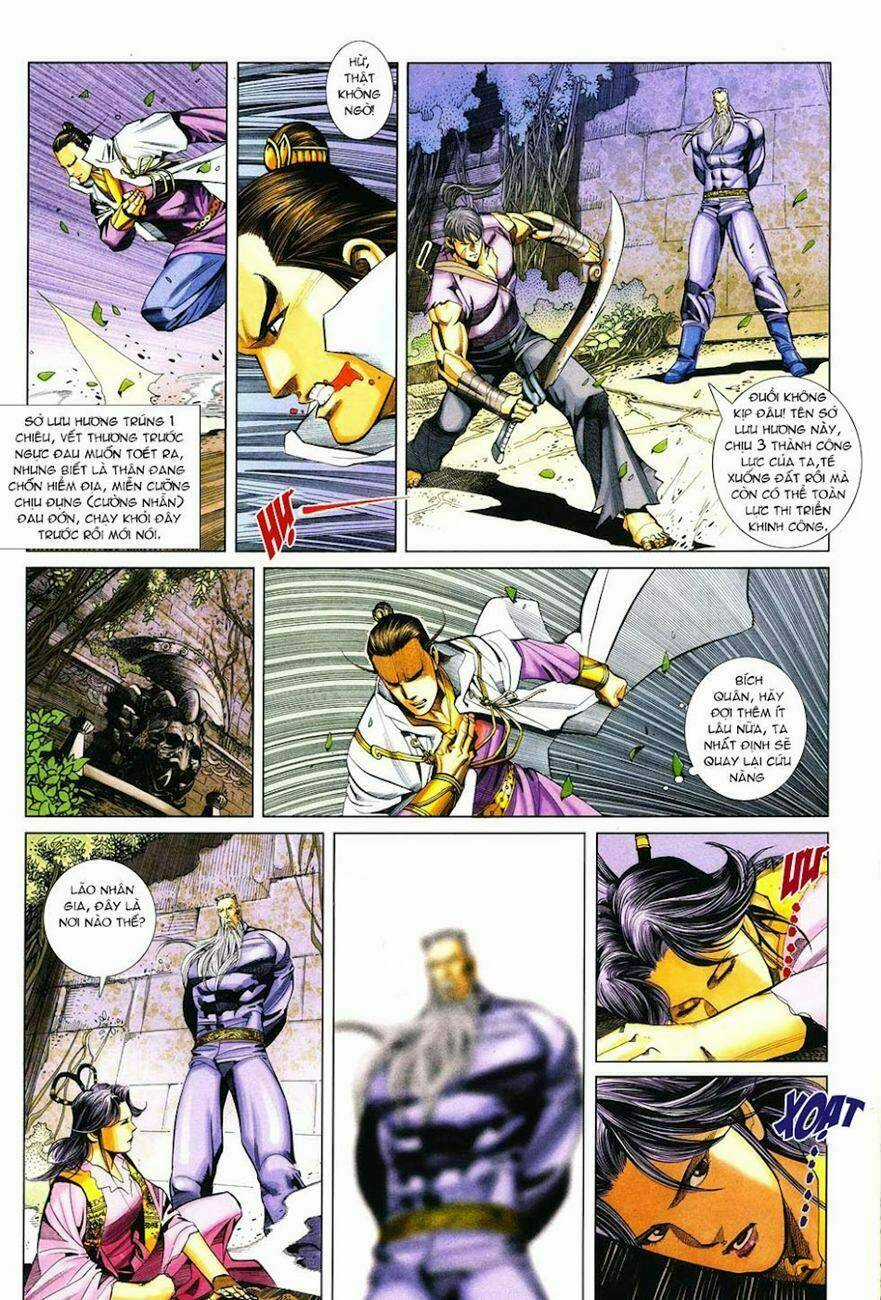 Cổ Long Quần Hiệp Truyện Chapter 35 trang 5