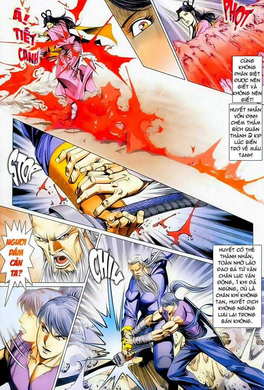 Cổ Long Quần Hiệp Truyện Chapter 37 trang 15