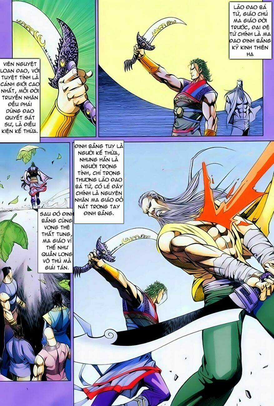 Cổ Long Quần Hiệp Truyện Chapter 37 trang 2