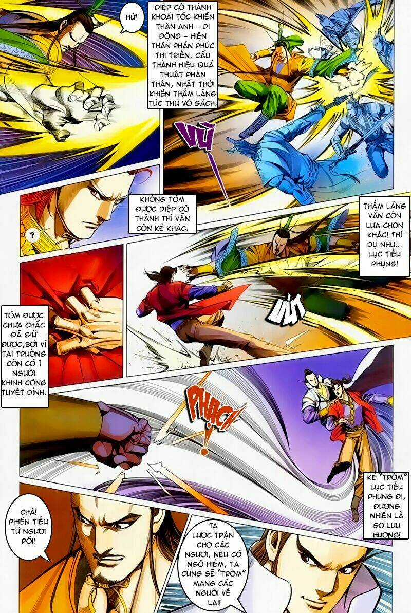 Cổ Long Quần Hiệp Truyện Chapter 38 trang 24