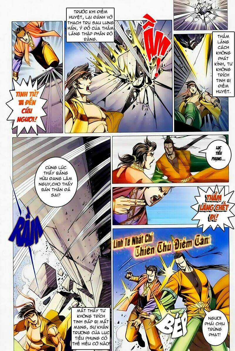 Cổ Long Quần Hiệp Truyện Chapter 38 trang 27