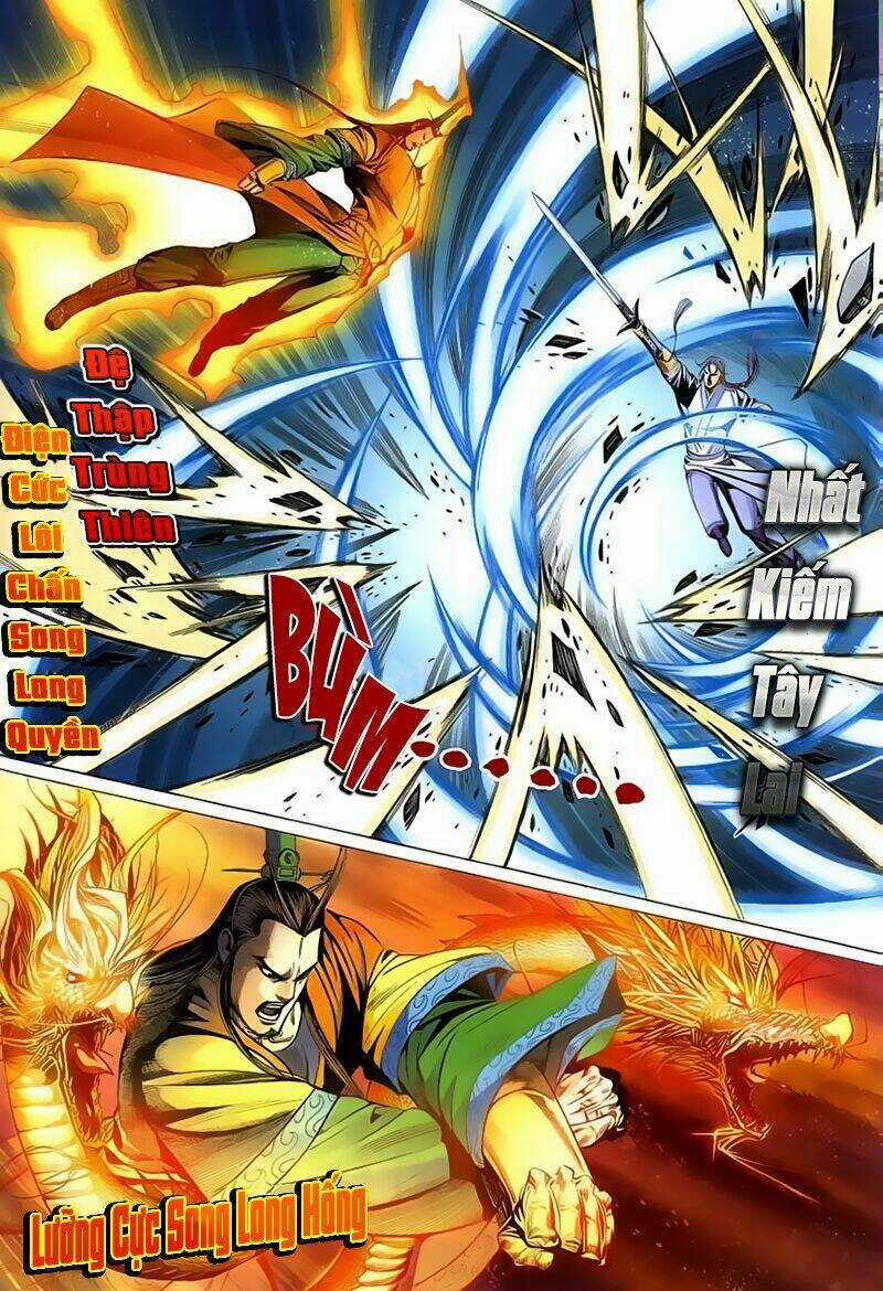 Cổ Long Quần Hiệp Truyện Chapter 39 trang 17