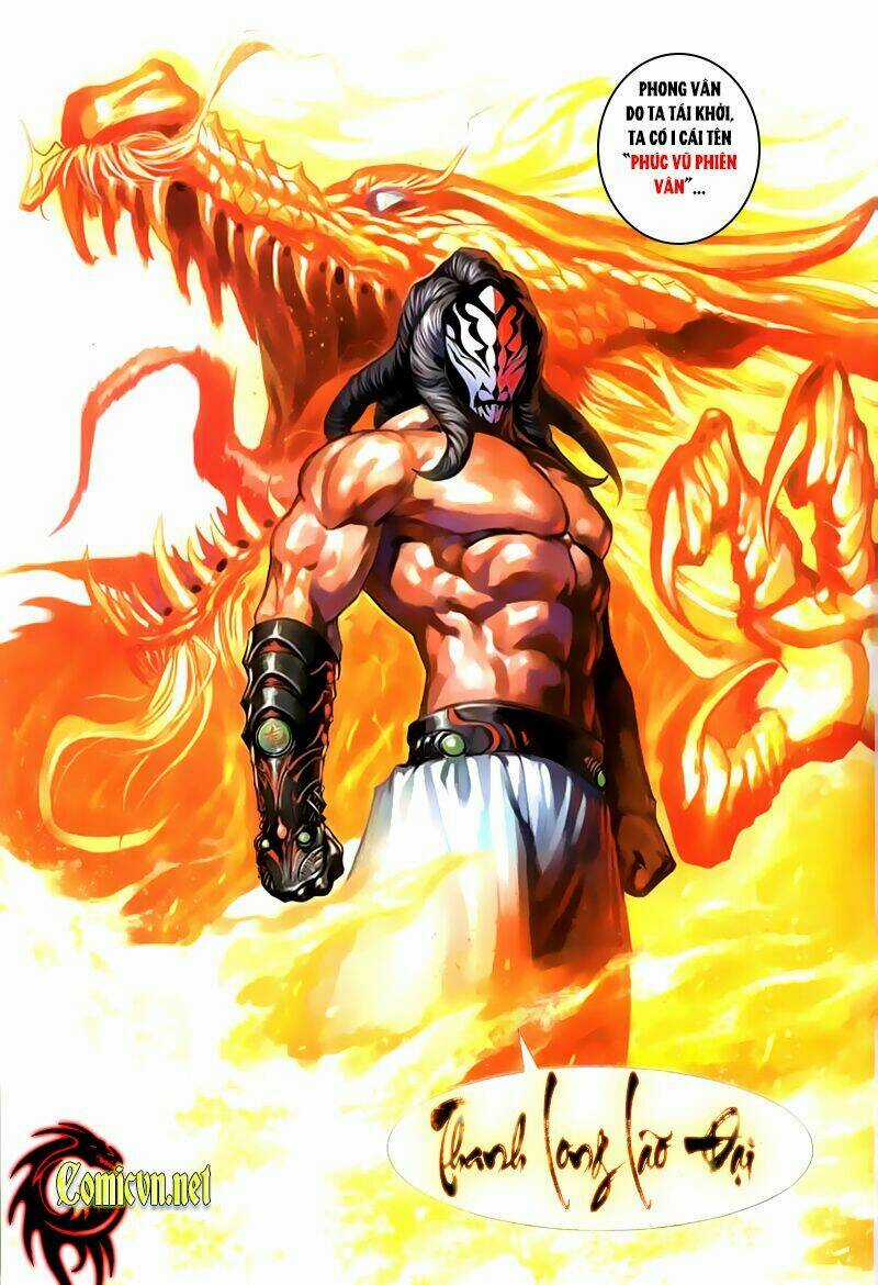 Cổ Long Quần Hiệp Truyện Chapter 39 trang 30