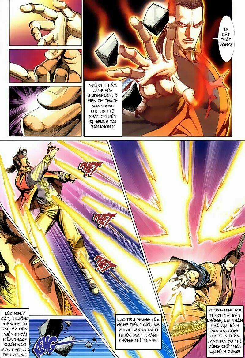 Cổ Long Quần Hiệp Truyện Chapter 39 trang 5