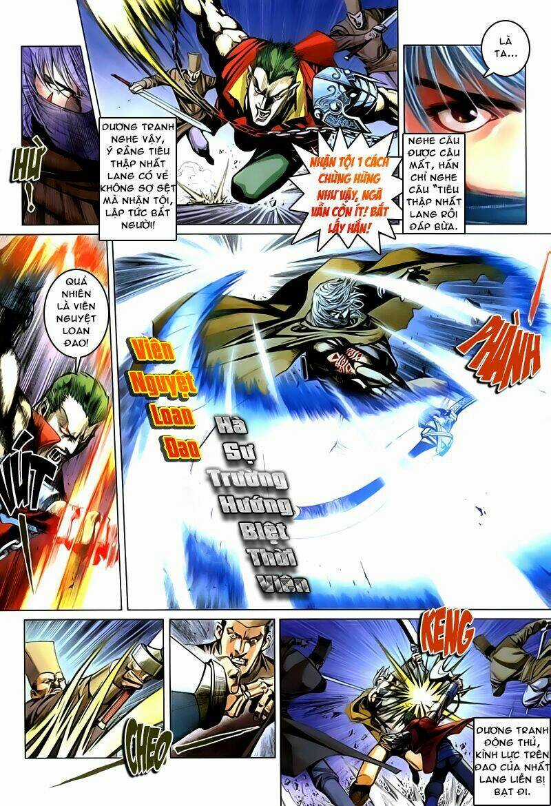 Cổ Long Quần Hiệp Truyện Chapter 40 trang 23