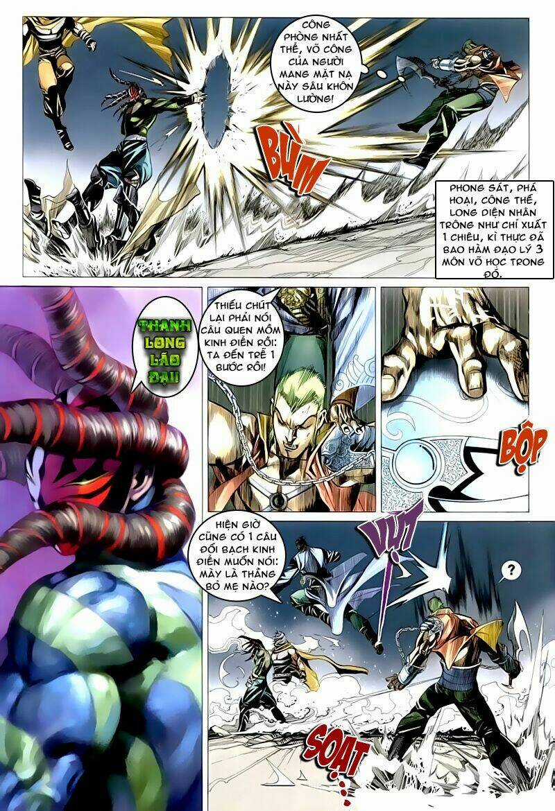 Cổ Long Quần Hiệp Truyện Chapter 40 trang 26