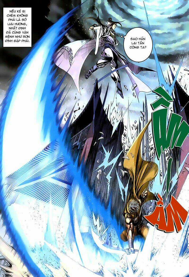 Cổ Long Quần Hiệp Truyện Chapter 41 trang 14