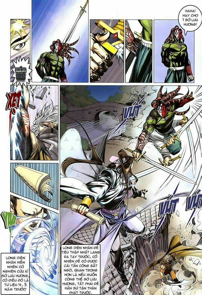 Cổ Long Quần Hiệp Truyện Chapter 41 trang 15