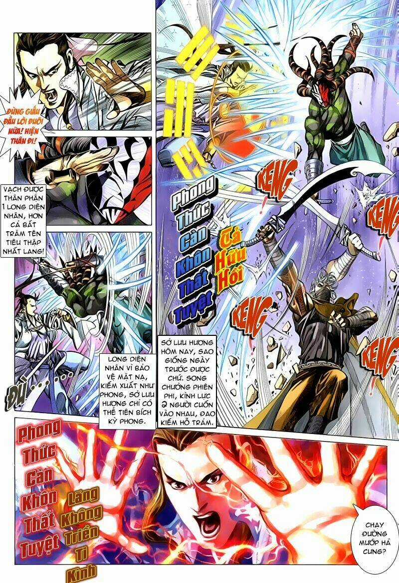 Cổ Long Quần Hiệp Truyện Chapter 41 trang 16