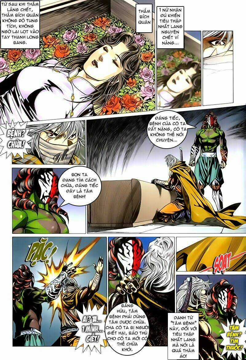 Cổ Long Quần Hiệp Truyện Chapter 41 trang 23