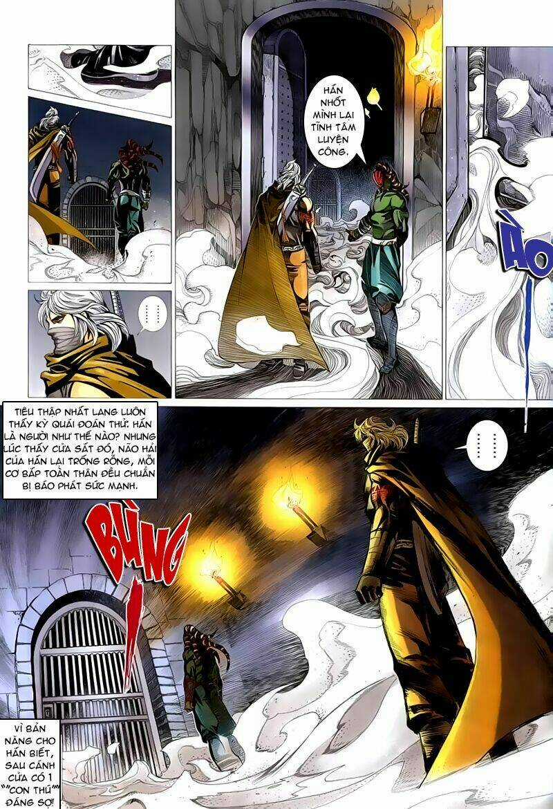 Cổ Long Quần Hiệp Truyện Chapter 41 trang 25