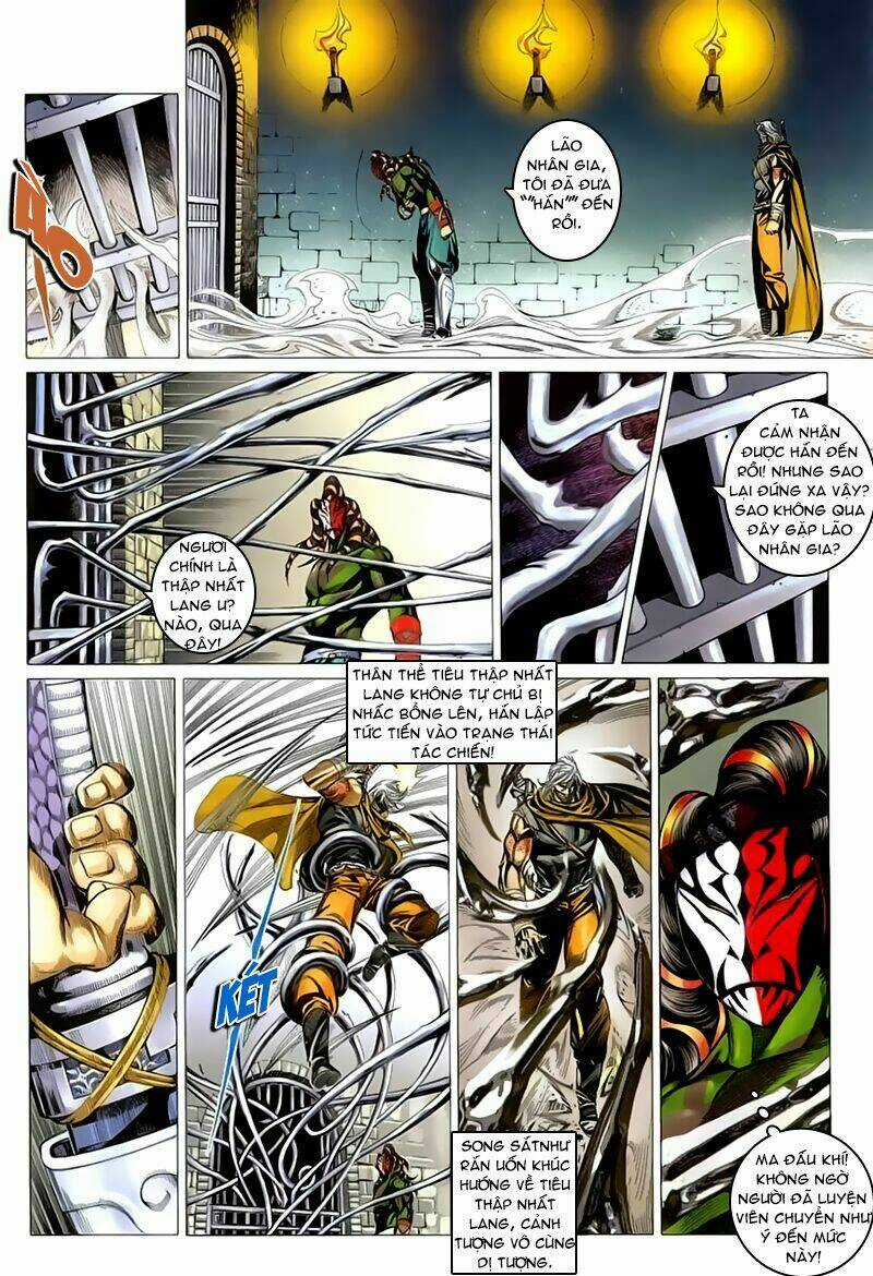 Cổ Long Quần Hiệp Truyện Chapter 41 trang 26