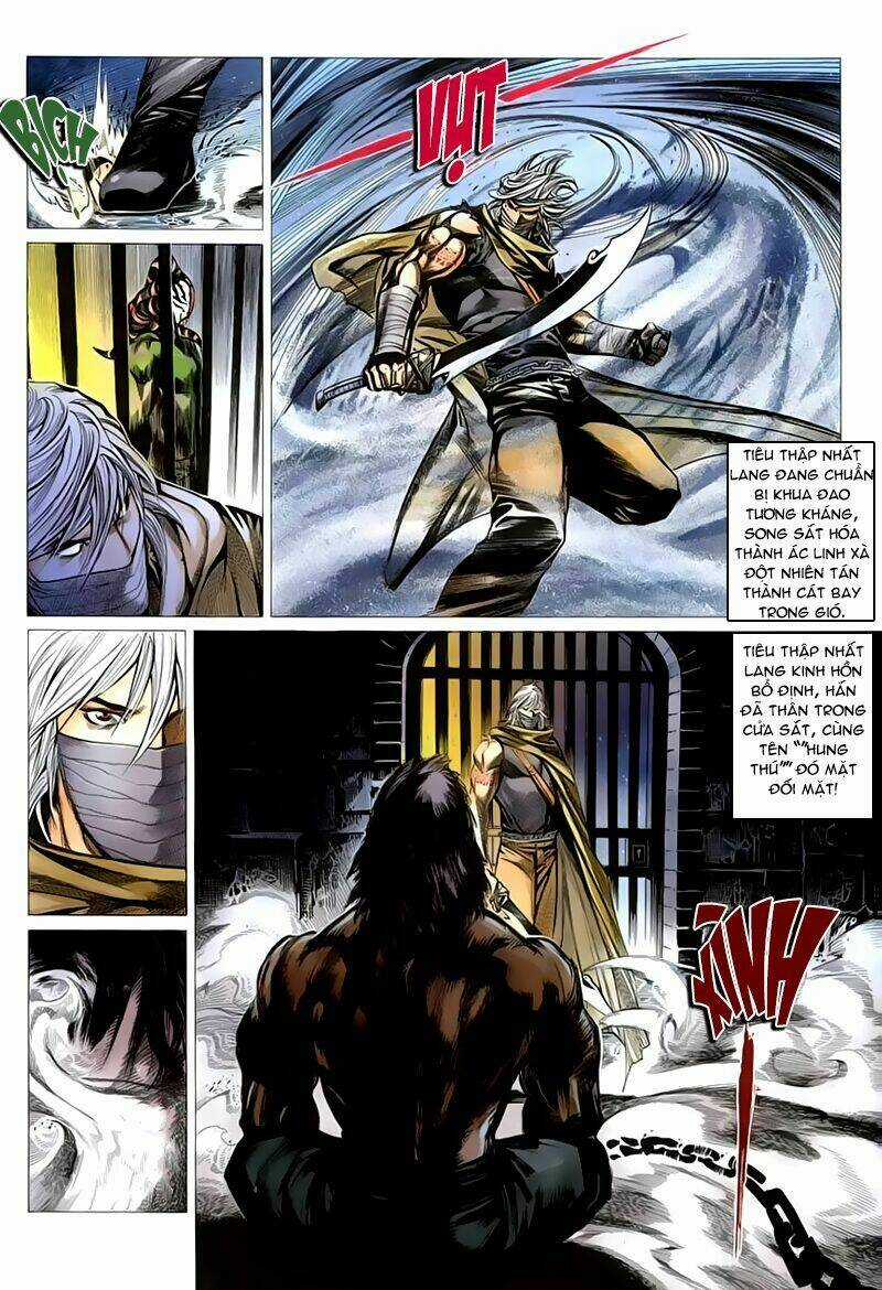 Cổ Long Quần Hiệp Truyện Chapter 41 trang 27