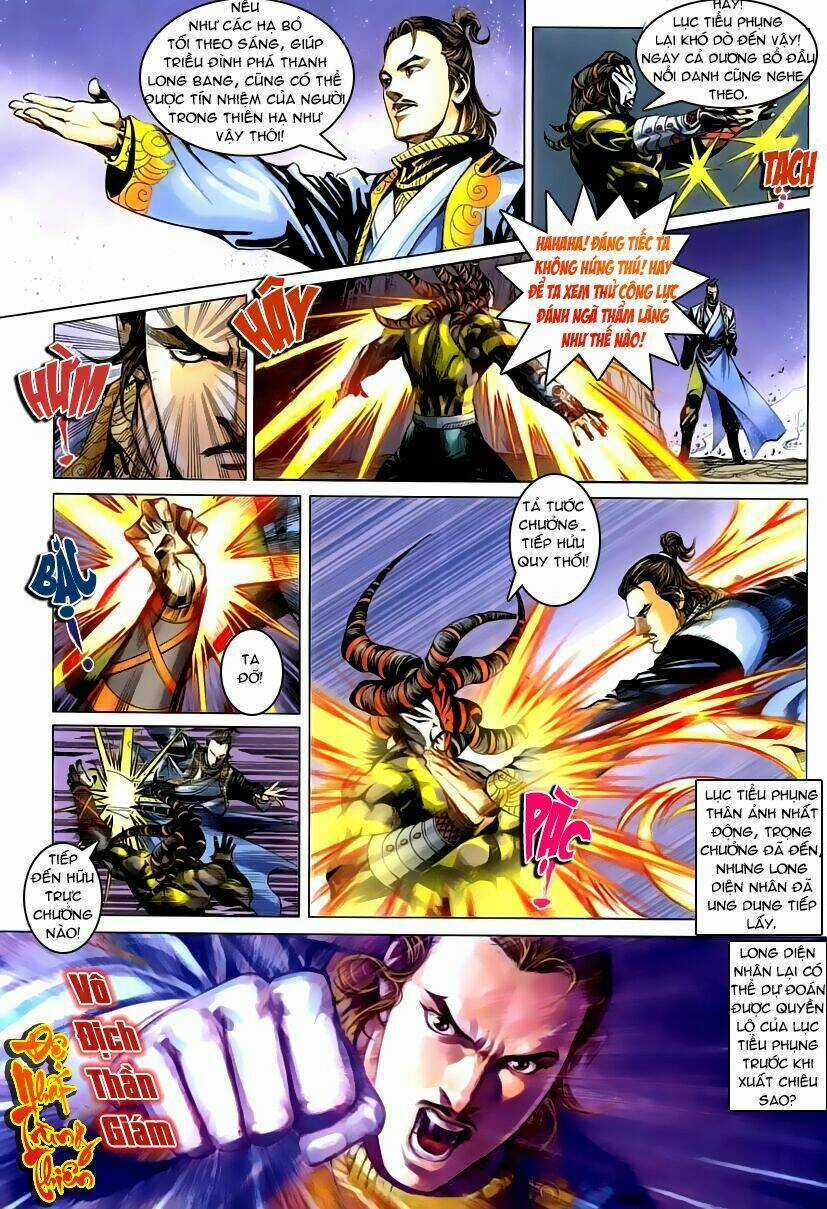 Cổ Long Quần Hiệp Truyện Chapter 41 trang 3