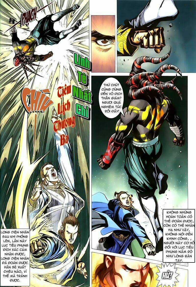 Cổ Long Quần Hiệp Truyện Chapter 41 trang 4