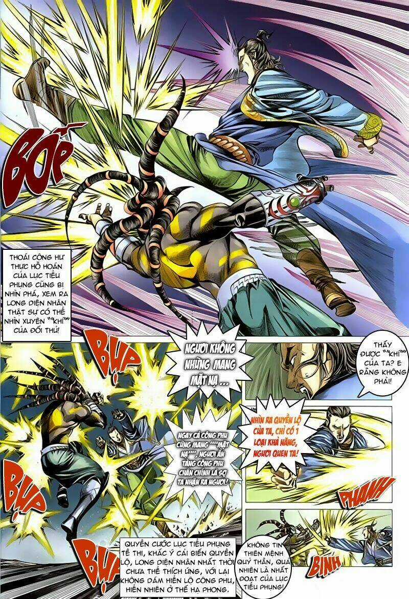 Cổ Long Quần Hiệp Truyện Chapter 41 trang 8