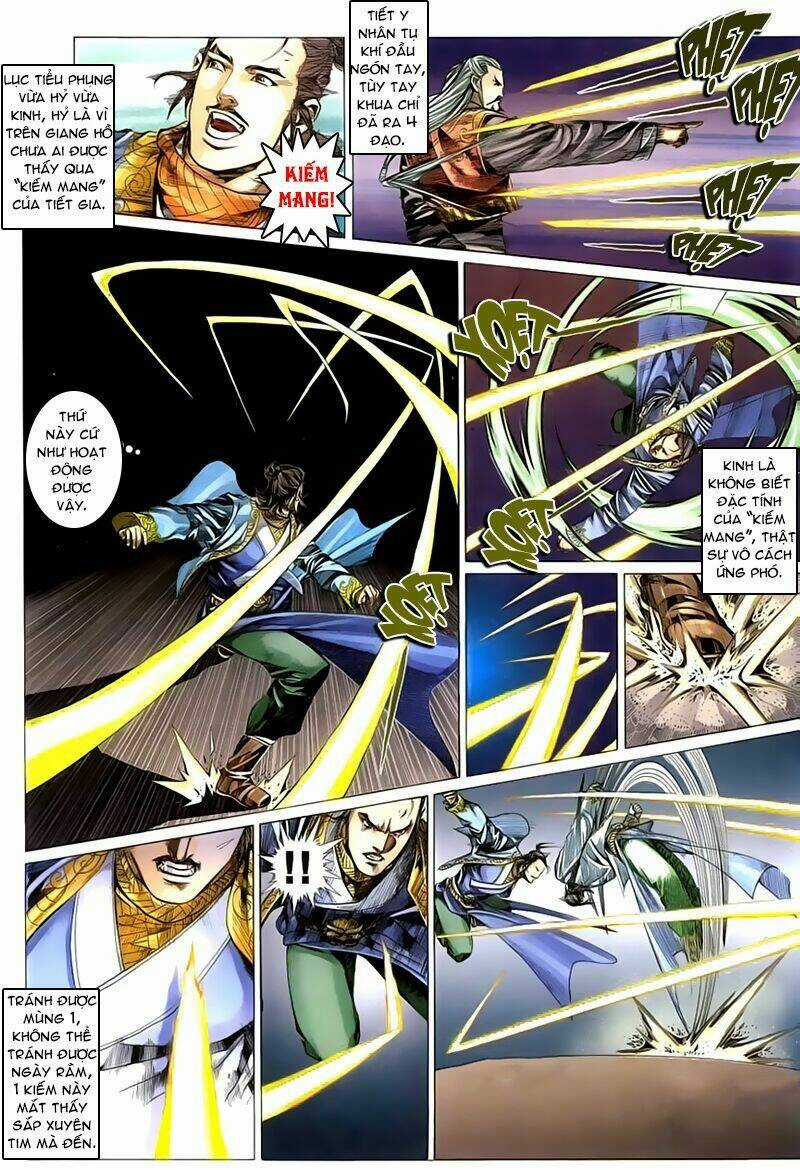 Cổ Long Quần Hiệp Truyện Chapter 42 trang 15